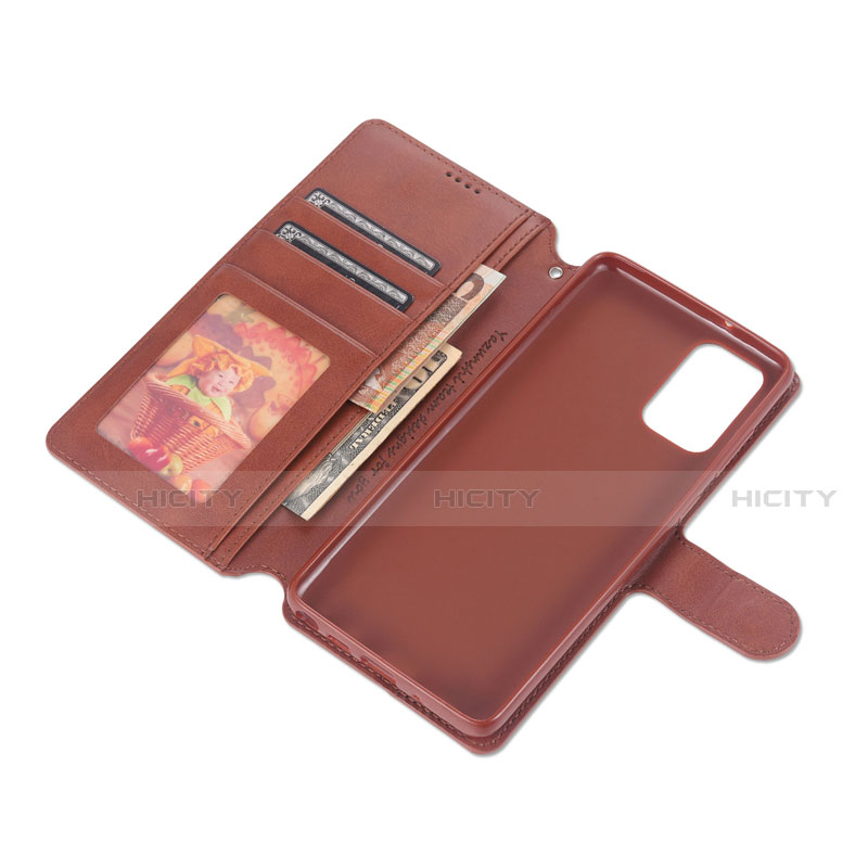 Handytasche Stand Schutzhülle Flip Leder Hülle N12 für Samsung Galaxy Note 20 Ultra 5G