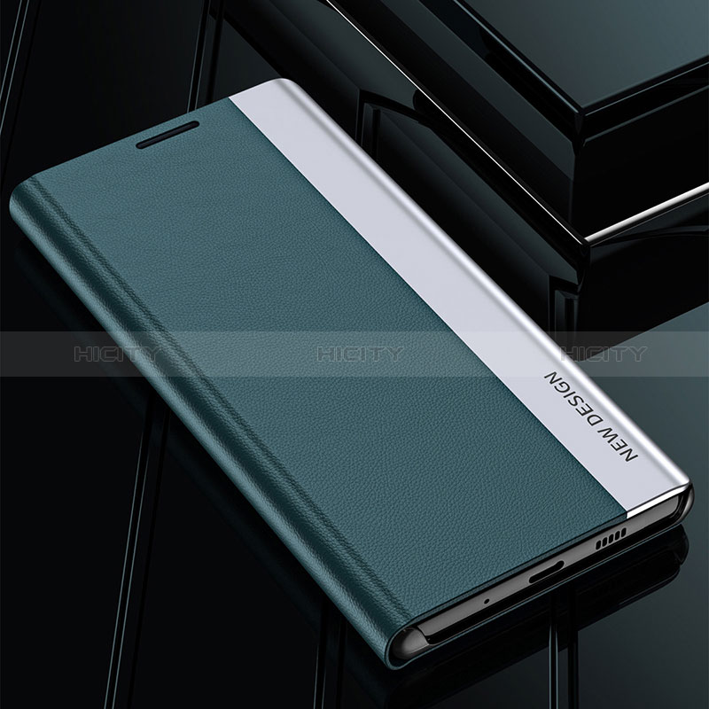 Handytasche Stand Schutzhülle Flip Leder Hülle Q01H für Xiaomi Redmi 10 India