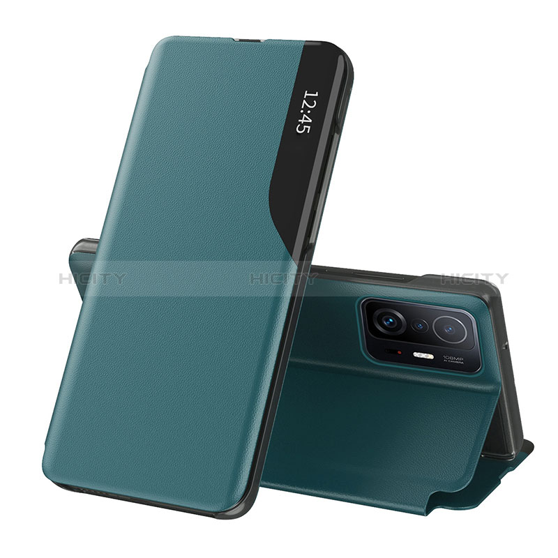 Handytasche Stand Schutzhülle Flip Leder Hülle Q02H für Xiaomi Mi 11T 5G