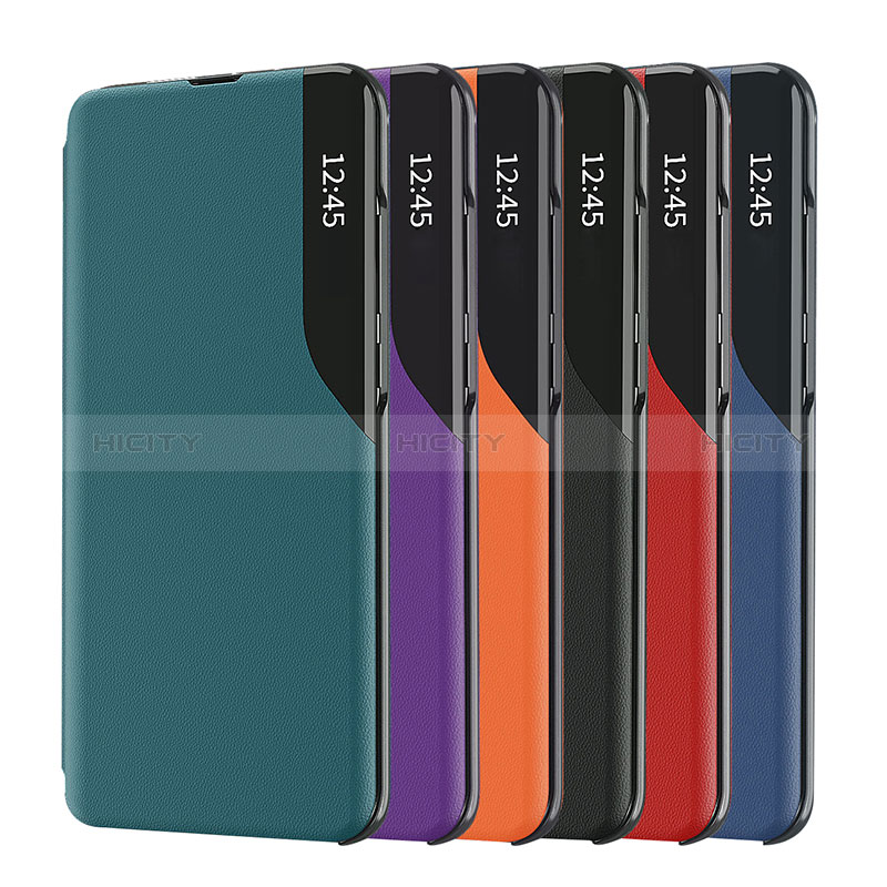 Handytasche Stand Schutzhülle Flip Leder Hülle Q02H für Xiaomi Poco X4 GT 5G