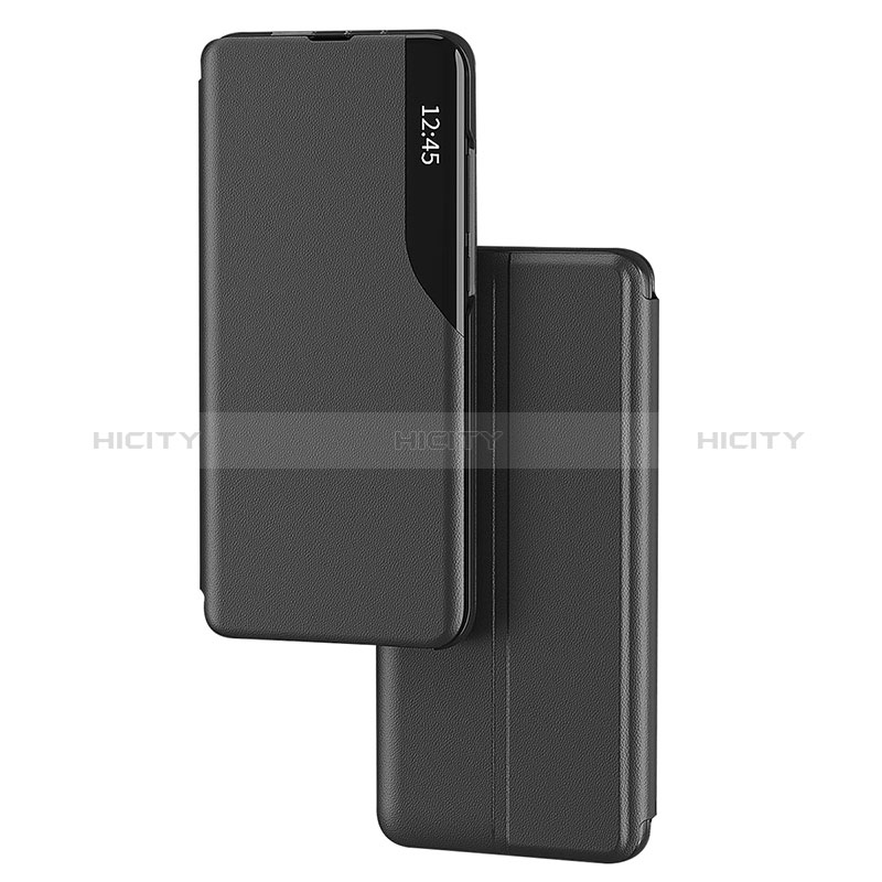 Handytasche Stand Schutzhülle Flip Leder Hülle Q02H für Xiaomi Redmi Note 10 4G