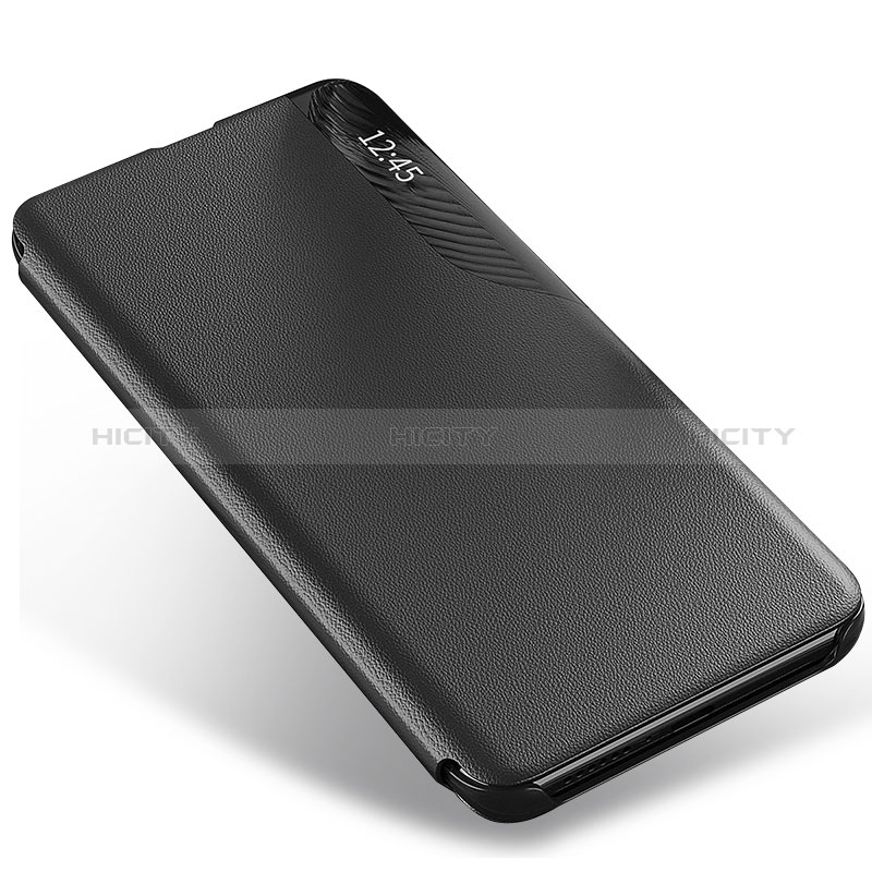 Handytasche Stand Schutzhülle Flip Leder Hülle Q02H für Xiaomi Redmi Note 9 Pro groß