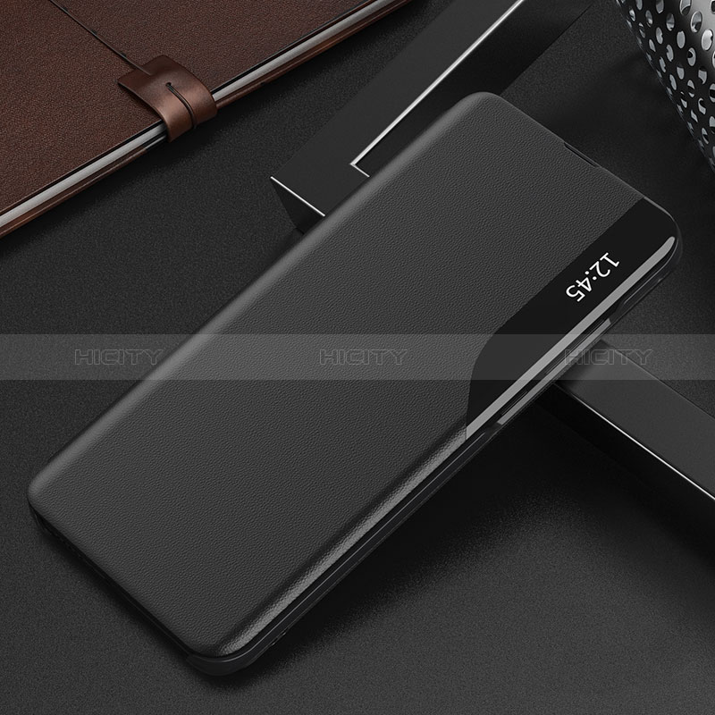 Handytasche Stand Schutzhülle Flip Leder Hülle Q03H für Xiaomi Poco M5 4G groß