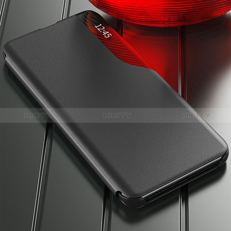 Handytasche Stand Schutzhülle Flip Leder Hülle Q03H für Xiaomi Poco X5 5G groß