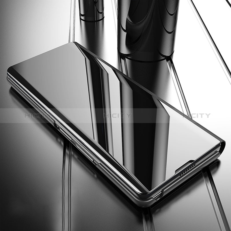 Handytasche Stand Schutzhülle Flip Leder Hülle QH1 für OnePlus Open 5G