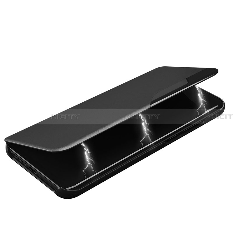 Handytasche Stand Schutzhülle Flip Leder Hülle QH1 für Samsung Galaxy A14 4G