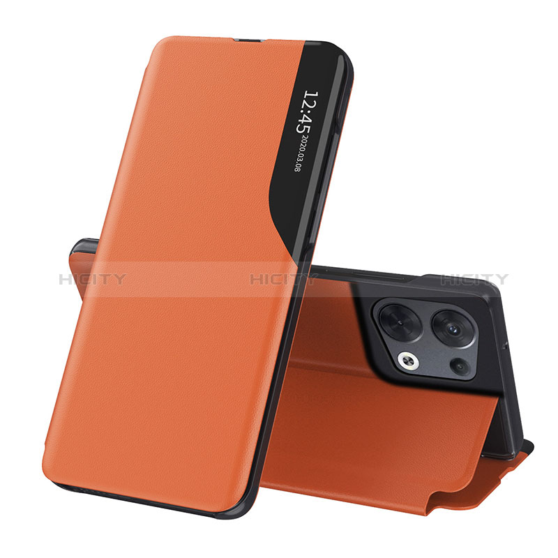 Handytasche Stand Schutzhülle Flip Leder Hülle QH1 für Xiaomi Redmi Note 13 5G