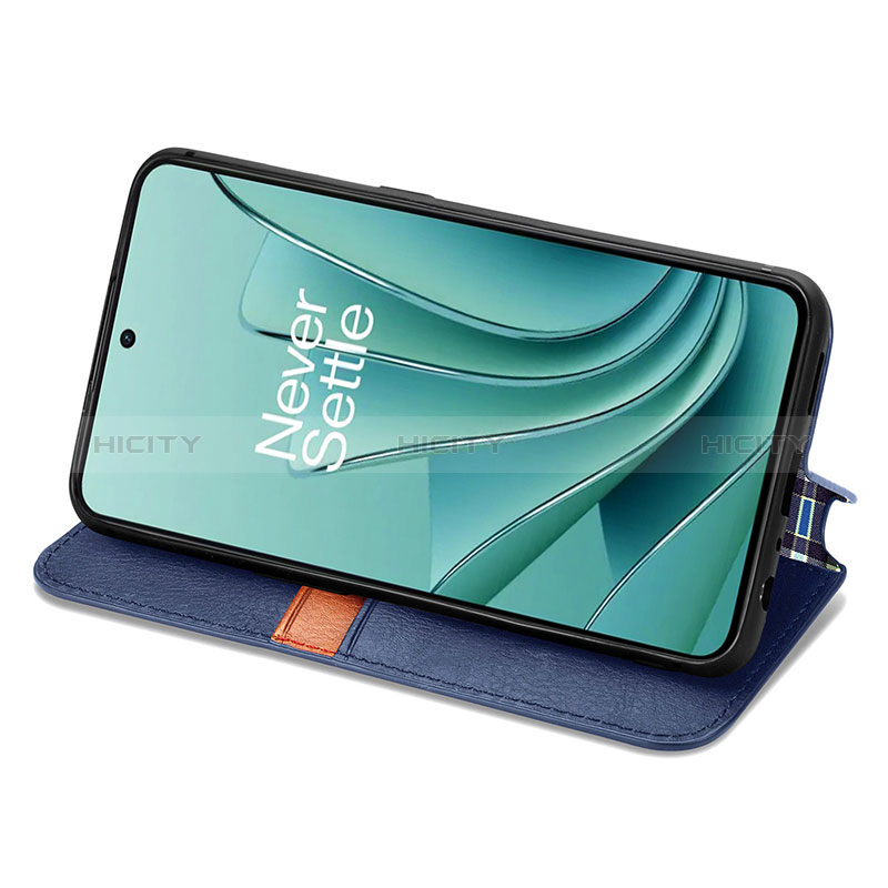 Handytasche Stand Schutzhülle Flip Leder Hülle S01D für OnePlus Ace 2V 5G