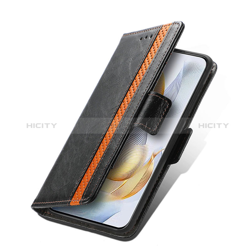 Handytasche Stand Schutzhülle Flip Leder Hülle S02D für Huawei Honor 90 5G