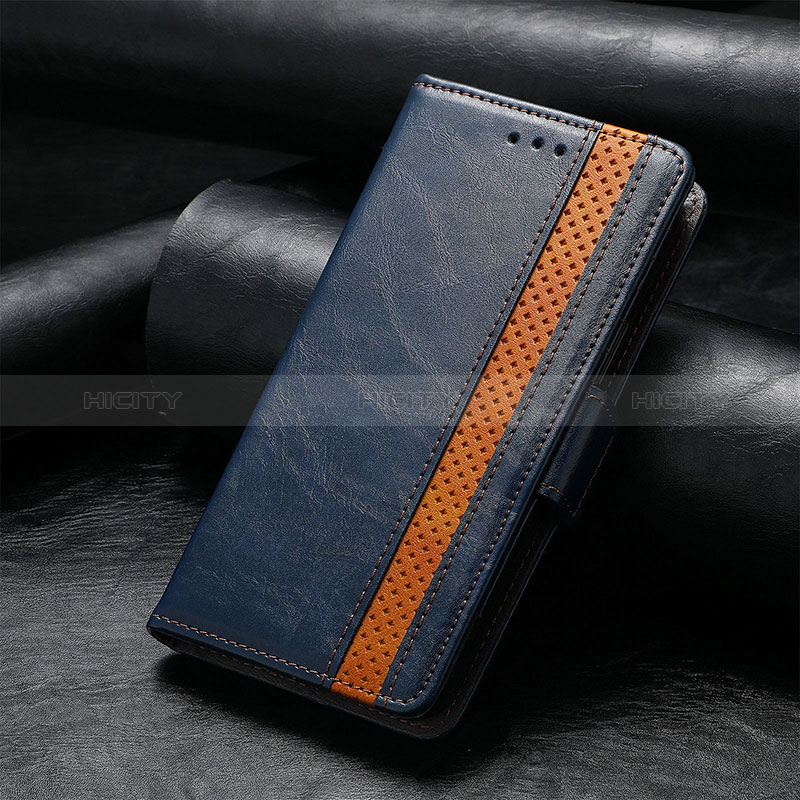 Handytasche Stand Schutzhülle Flip Leder Hülle S02D für Huawei Honor Magic3 5G