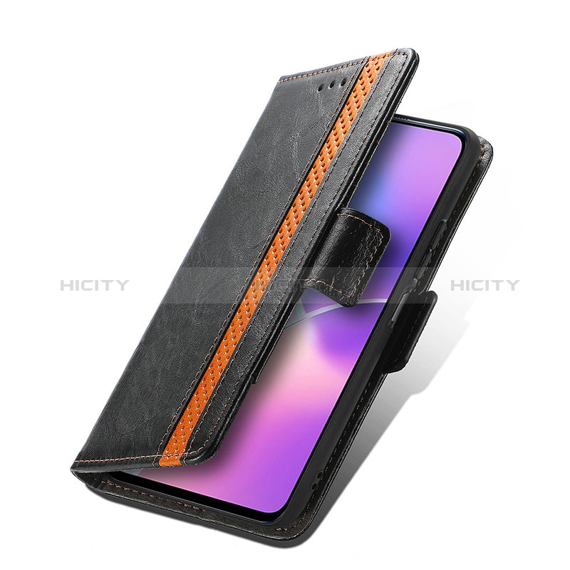 Handytasche Stand Schutzhülle Flip Leder Hülle S02D für Huawei Honor X30i