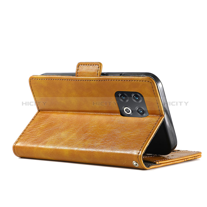 Handytasche Stand Schutzhülle Flip Leder Hülle S02D für OnePlus 10 Pro 5G