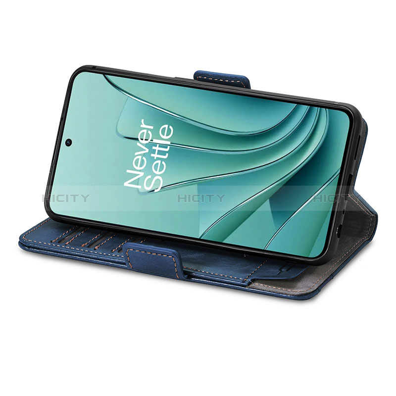 Handytasche Stand Schutzhülle Flip Leder Hülle S02D für OnePlus Ace 2V 5G