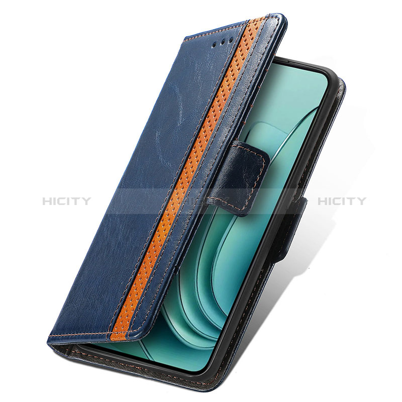 Handytasche Stand Schutzhülle Flip Leder Hülle S02D für OnePlus Ace 2V 5G