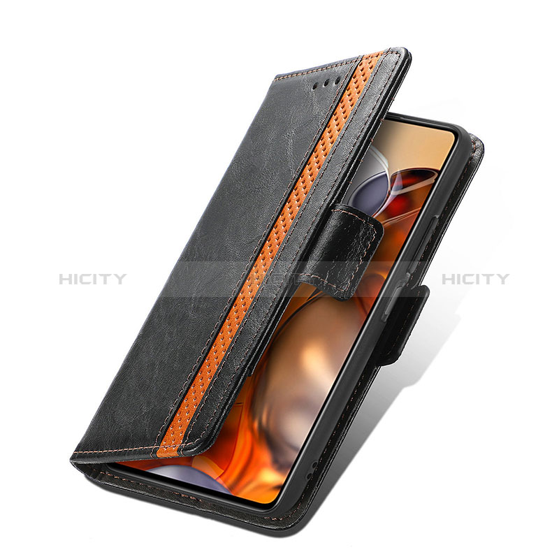 Handytasche Stand Schutzhülle Flip Leder Hülle S02D für Xiaomi Mi 11T 5G