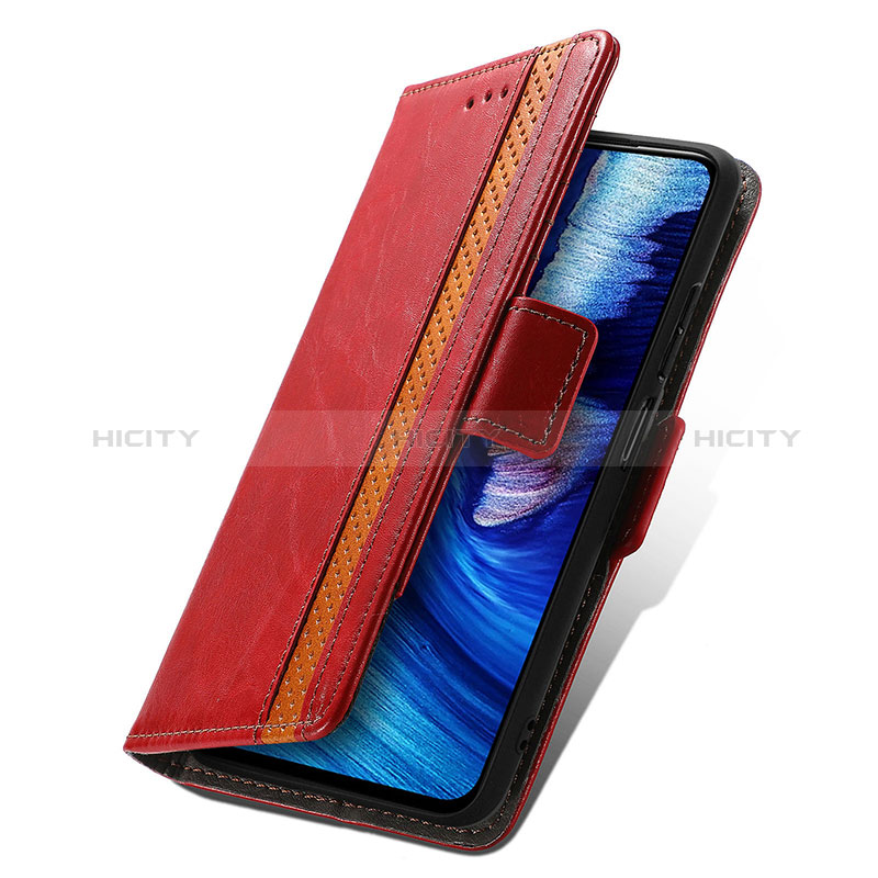 Handytasche Stand Schutzhülle Flip Leder Hülle S02D für Xiaomi POCO M3 Pro 5G