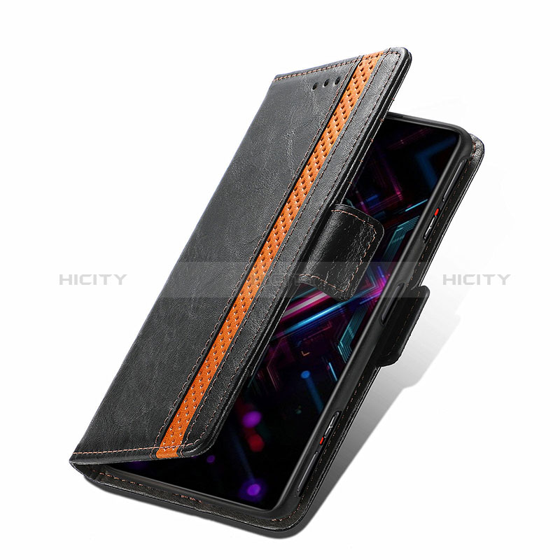 Handytasche Stand Schutzhülle Flip Leder Hülle S02D für Xiaomi Redmi K40 Gaming 5G groß