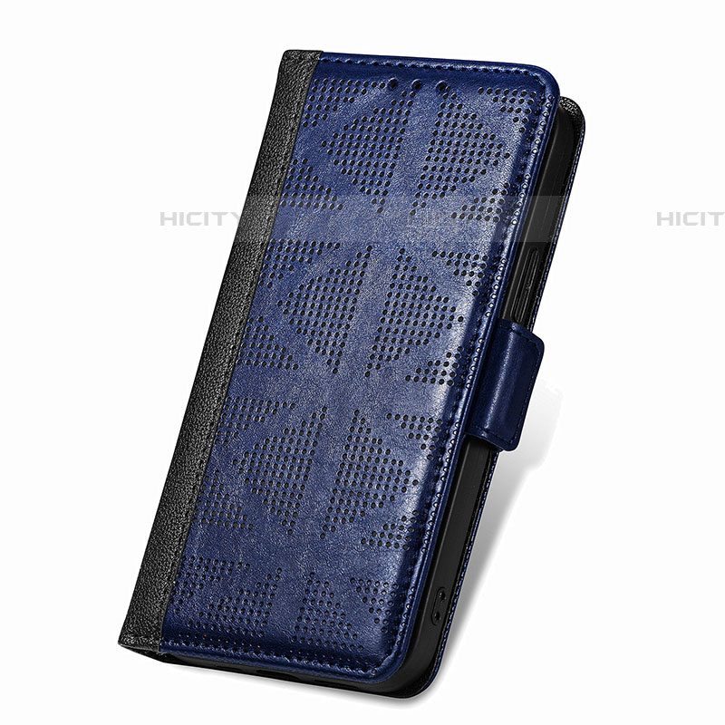 Handytasche Stand Schutzhülle Flip Leder Hülle S03D für Samsung Galaxy F13 4G