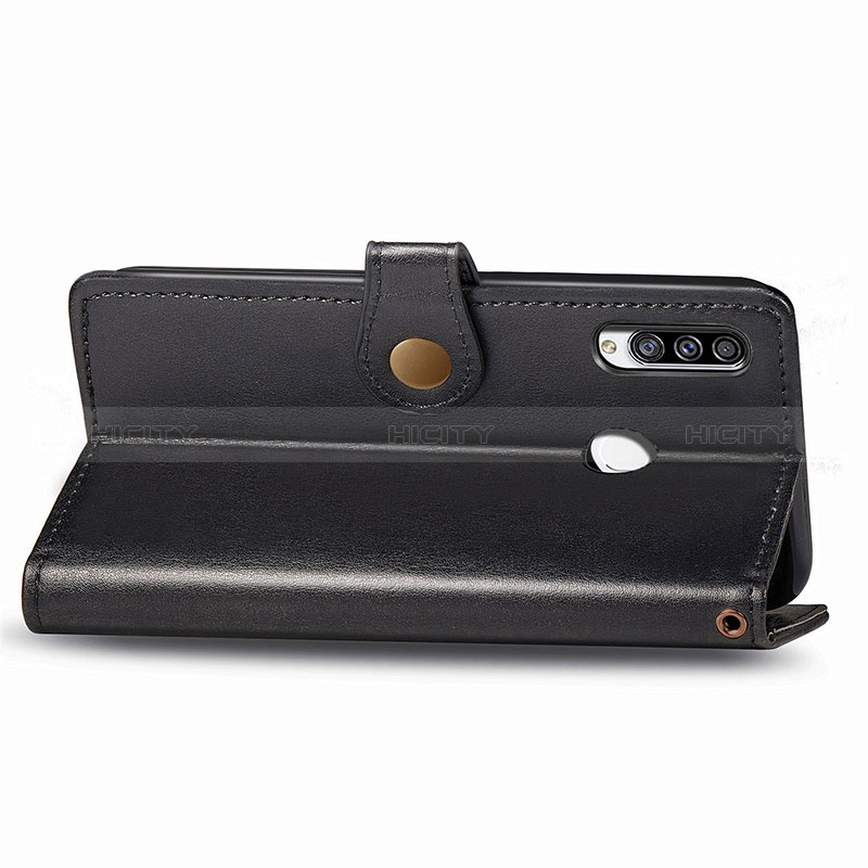 Handytasche Stand Schutzhülle Flip Leder Hülle S05D für Samsung Galaxy A20s