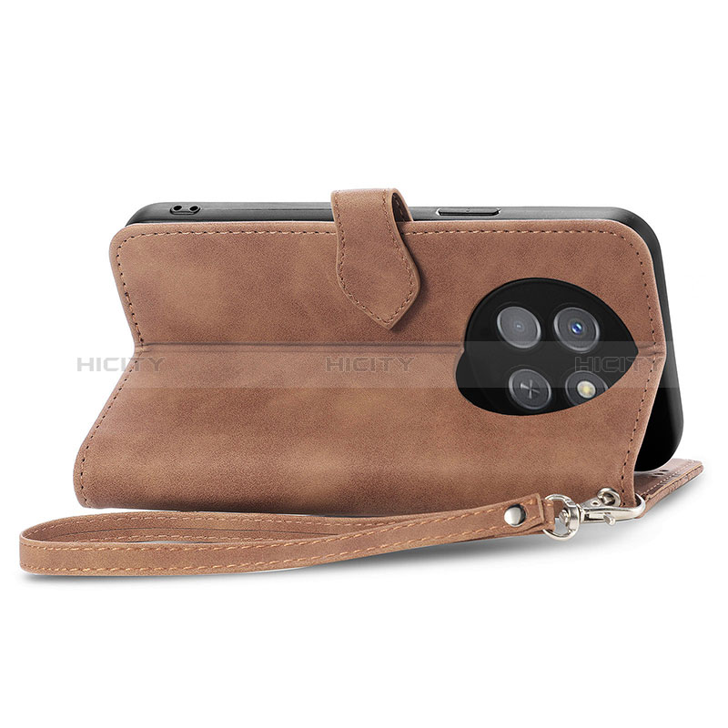 Handytasche Stand Schutzhülle Flip Leder Hülle S06D für Huawei Nova Y91