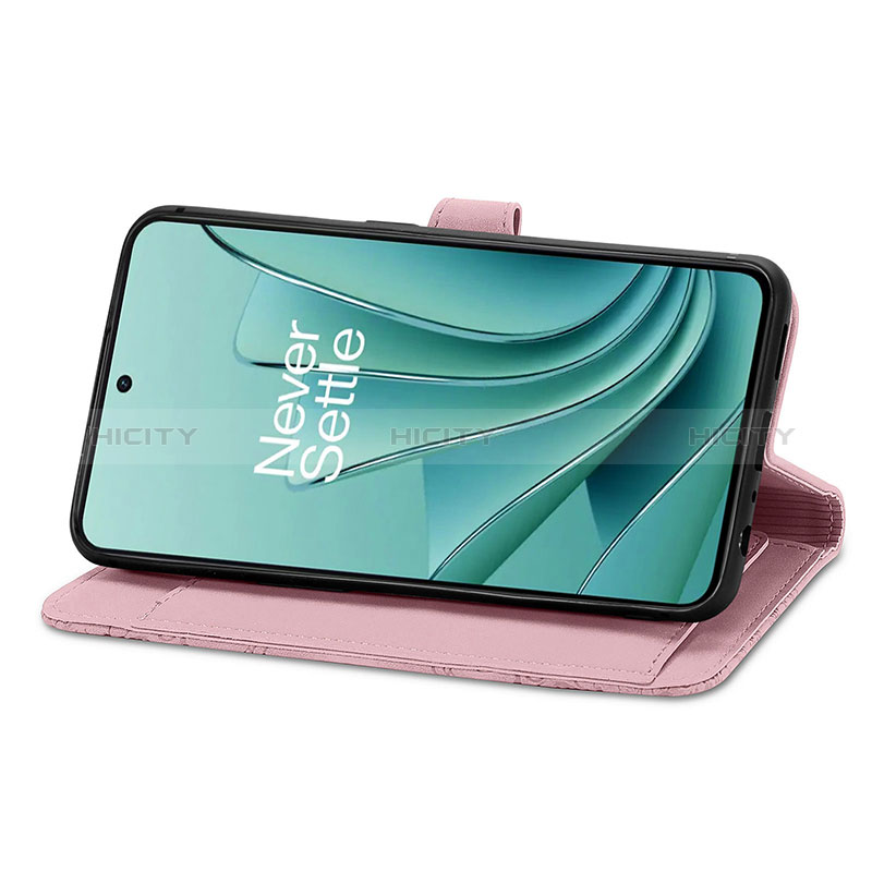 Handytasche Stand Schutzhülle Flip Leder Hülle S06D für OnePlus Ace 2V 5G