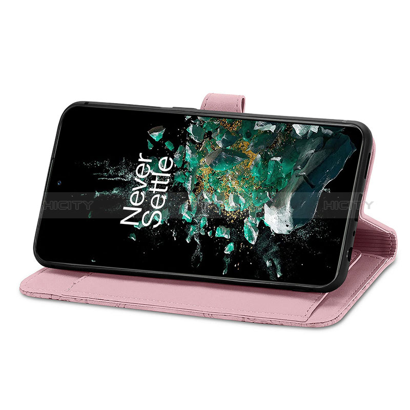 Handytasche Stand Schutzhülle Flip Leder Hülle S06D für OnePlus Ace Pro 5G groß