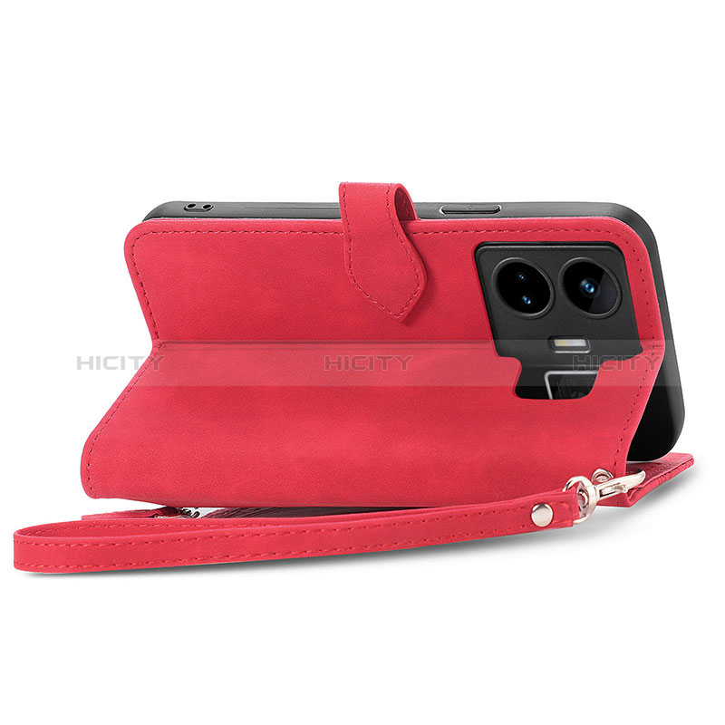 Handytasche Stand Schutzhülle Flip Leder Hülle S06D für Realme GT Neo5 240W 5G