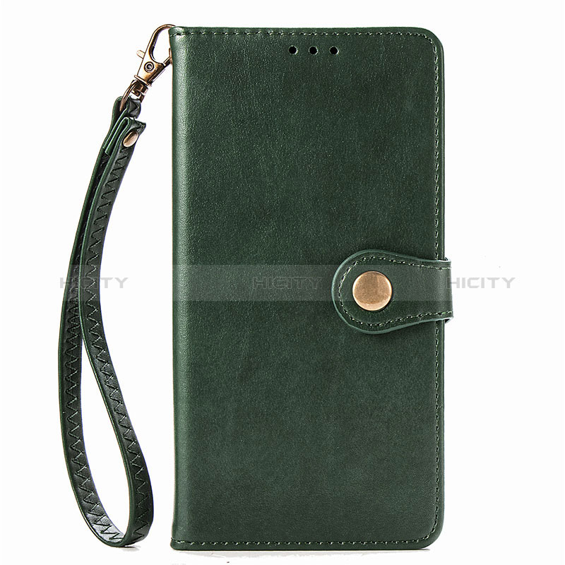 Handytasche Stand Schutzhülle Flip Leder Hülle S06D für Samsung Galaxy M80S groß