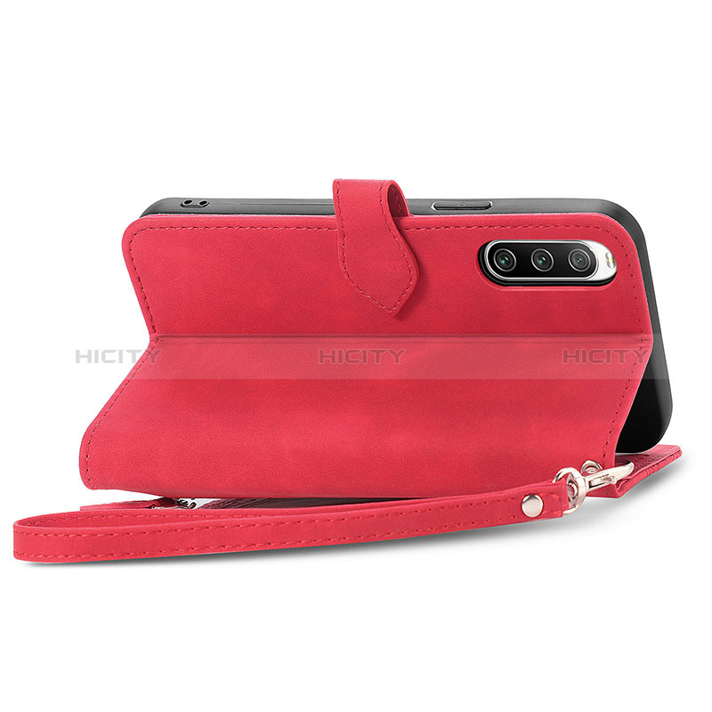 Handytasche Stand Schutzhülle Flip Leder Hülle S06D für Sony Xperia 10 IV SO-52C