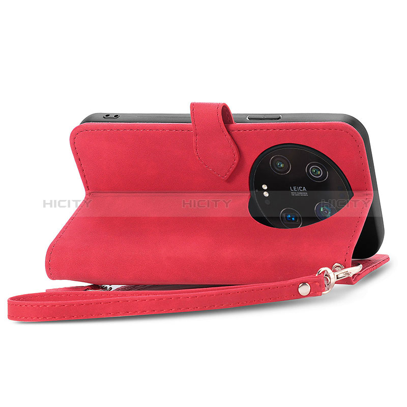 Handytasche Stand Schutzhülle Flip Leder Hülle S06D für Xiaomi Mi 13 Ultra 5G