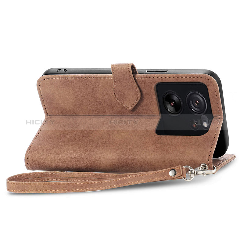 Handytasche Stand Schutzhülle Flip Leder Hülle S06D für Xiaomi Mi 13T 5G