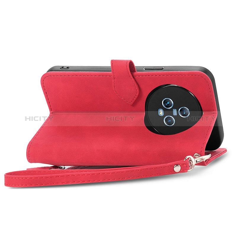 Handytasche Stand Schutzhülle Flip Leder Hülle S07D für Huawei Honor Magic5 5G