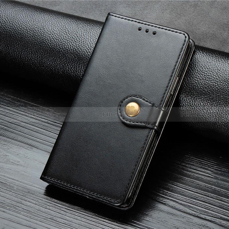 Handytasche Stand Schutzhülle Flip Leder Hülle S07D für Xiaomi Redmi 9 groß