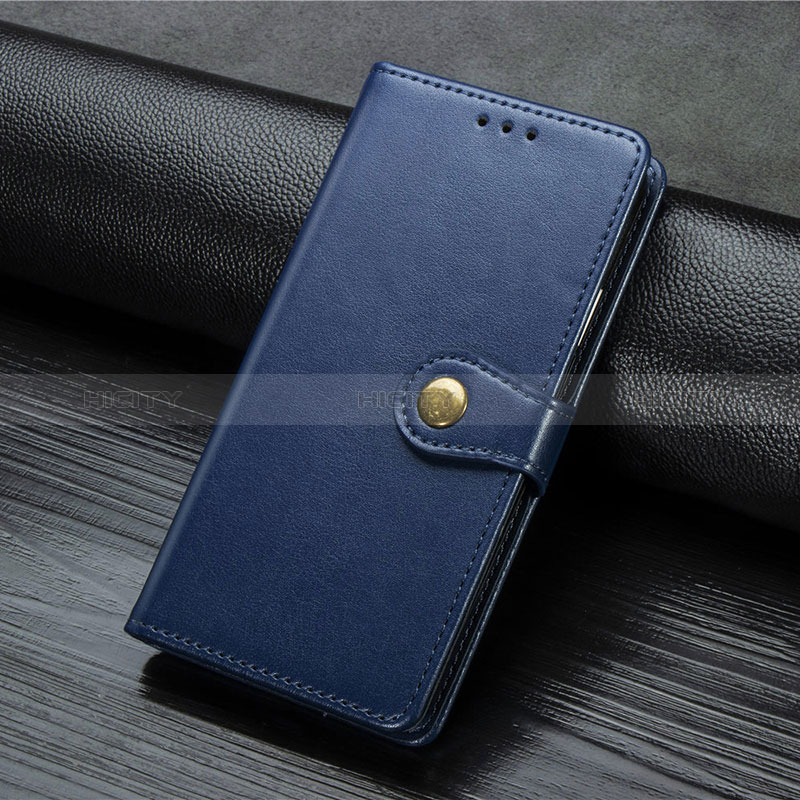 Handytasche Stand Schutzhülle Flip Leder Hülle S07D für Xiaomi Redmi 9 groß