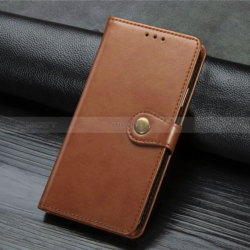 Handytasche Stand Schutzhülle Flip Leder Hülle S07D für Xiaomi Redmi 9 groß