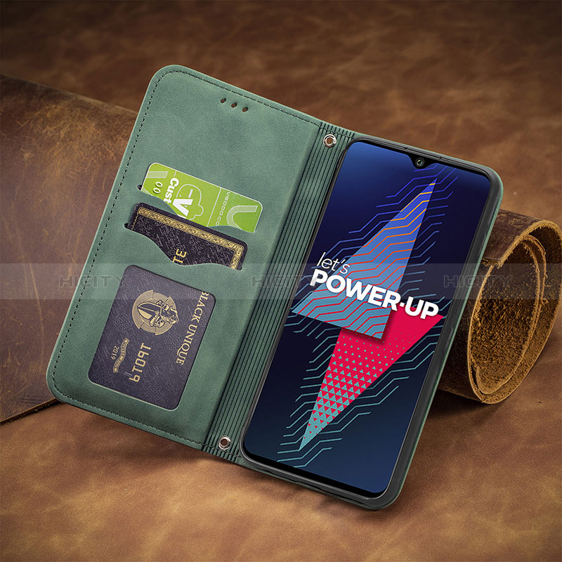 Handytasche Stand Schutzhülle Flip Leder Hülle S08D für Wiko Power U30