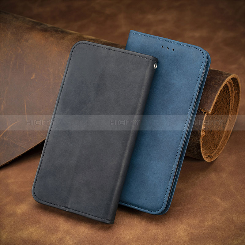 Handytasche Stand Schutzhülle Flip Leder Hülle S08D für Xiaomi Redmi K60 Ultra 5G