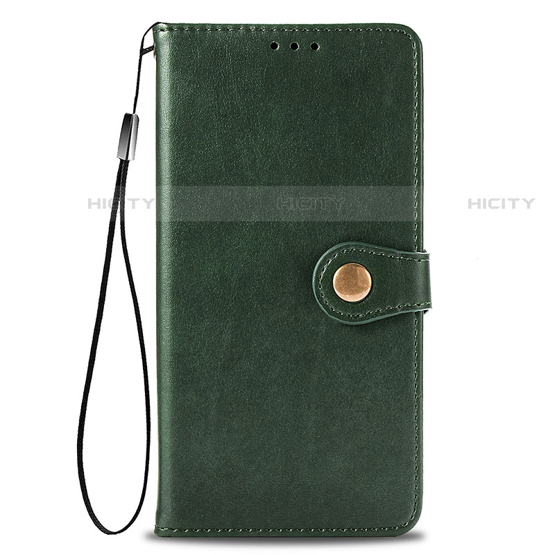 Handytasche Stand Schutzhülle Flip Leder Hülle S09D für Samsung Galaxy S22 5G groß