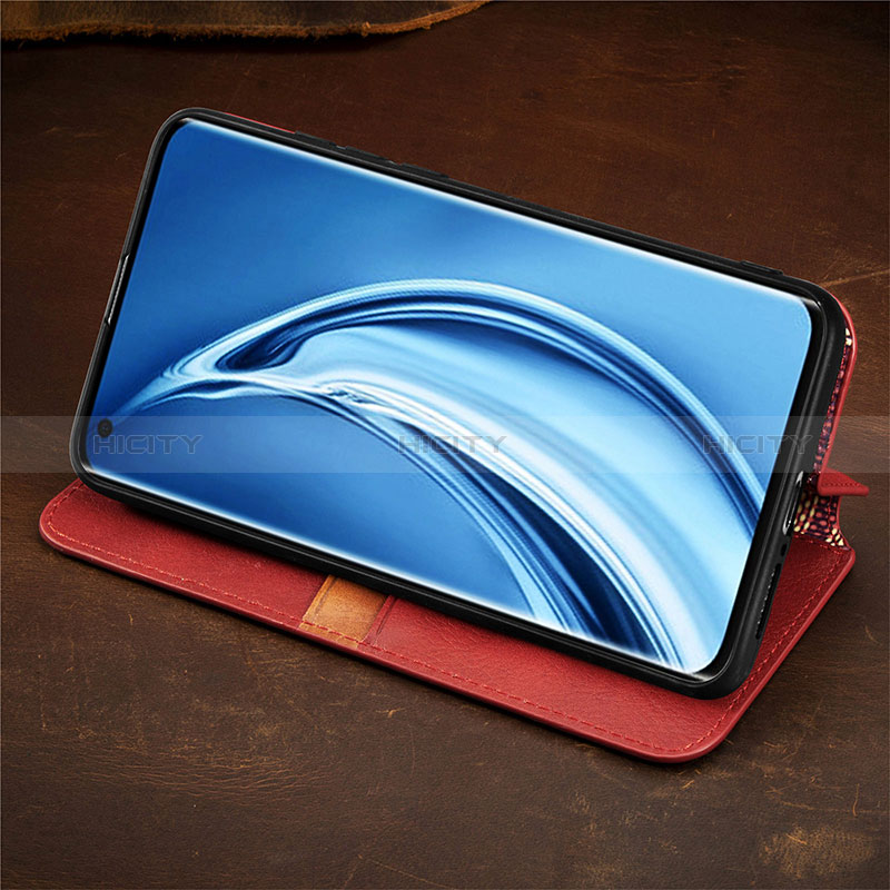 Handytasche Stand Schutzhülle Flip Leder Hülle S09D für Xiaomi Mi 10S 5G