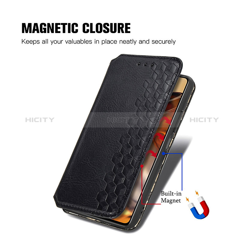 Handytasche Stand Schutzhülle Flip Leder Hülle S09D für Xiaomi Mi 11T Pro 5G