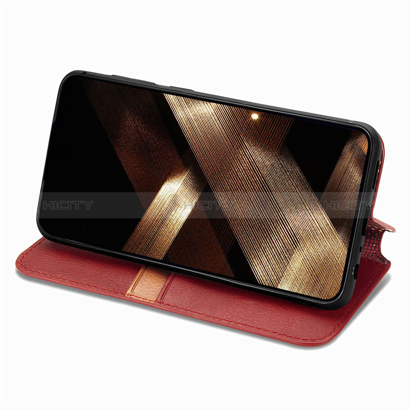 Handytasche Stand Schutzhülle Flip Leder Hülle S09D für Xiaomi Mi 13T Pro 5G