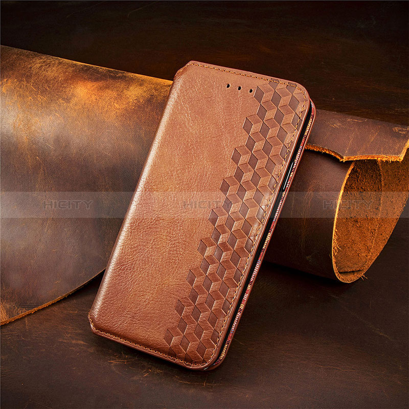 Handytasche Stand Schutzhülle Flip Leder Hülle S09D für Xiaomi Redmi Note 11S 5G