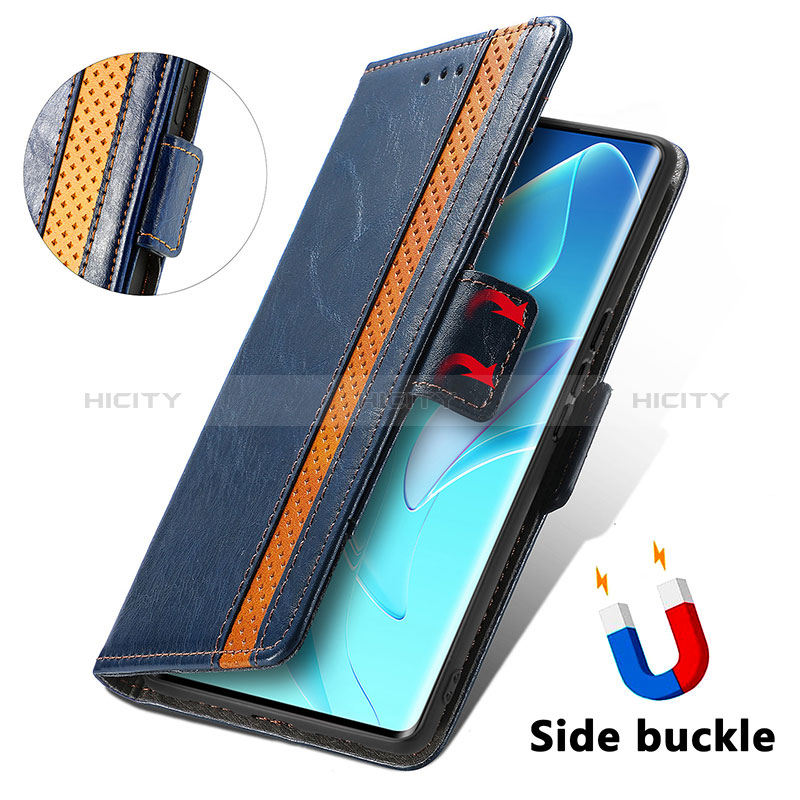 Handytasche Stand Schutzhülle Flip Leder Hülle S10D für Huawei Honor 60 5G