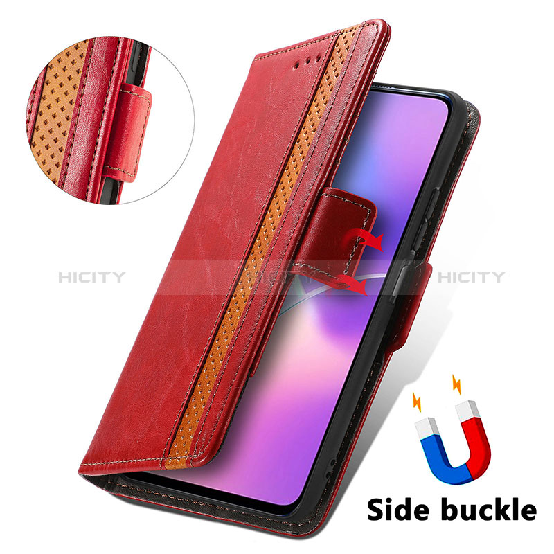 Handytasche Stand Schutzhülle Flip Leder Hülle S10D für Huawei Honor X30i