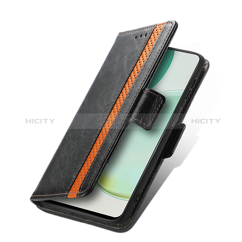 Handytasche Stand Schutzhülle Flip Leder Hülle S10D für Huawei Nova 11i groß