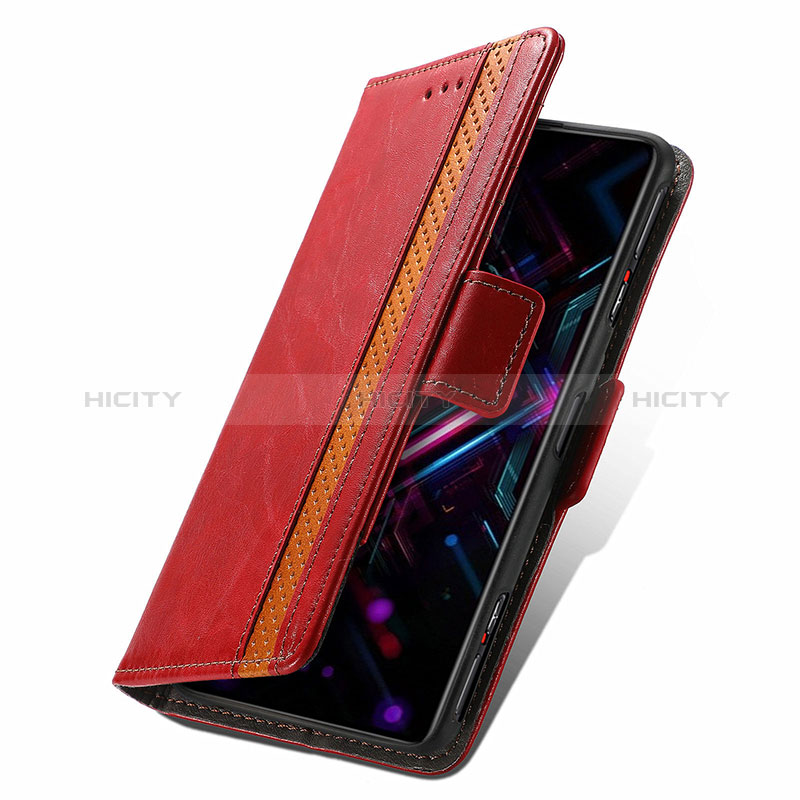 Handytasche Stand Schutzhülle Flip Leder Hülle S10D für Xiaomi Poco F3 GT 5G groß