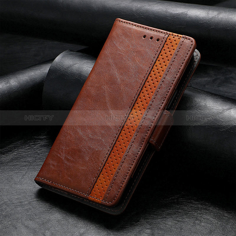 Handytasche Stand Schutzhülle Flip Leder Hülle S10D für Xiaomi Poco F4 5G