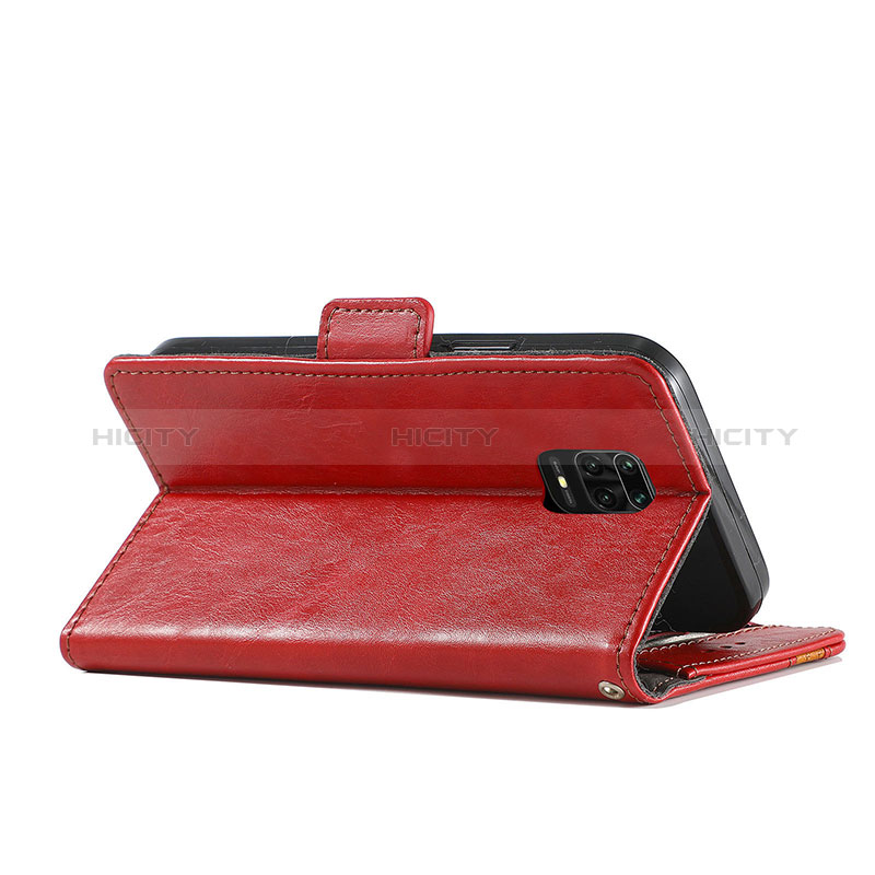 Handytasche Stand Schutzhülle Flip Leder Hülle S10D für Xiaomi Poco M2 Pro