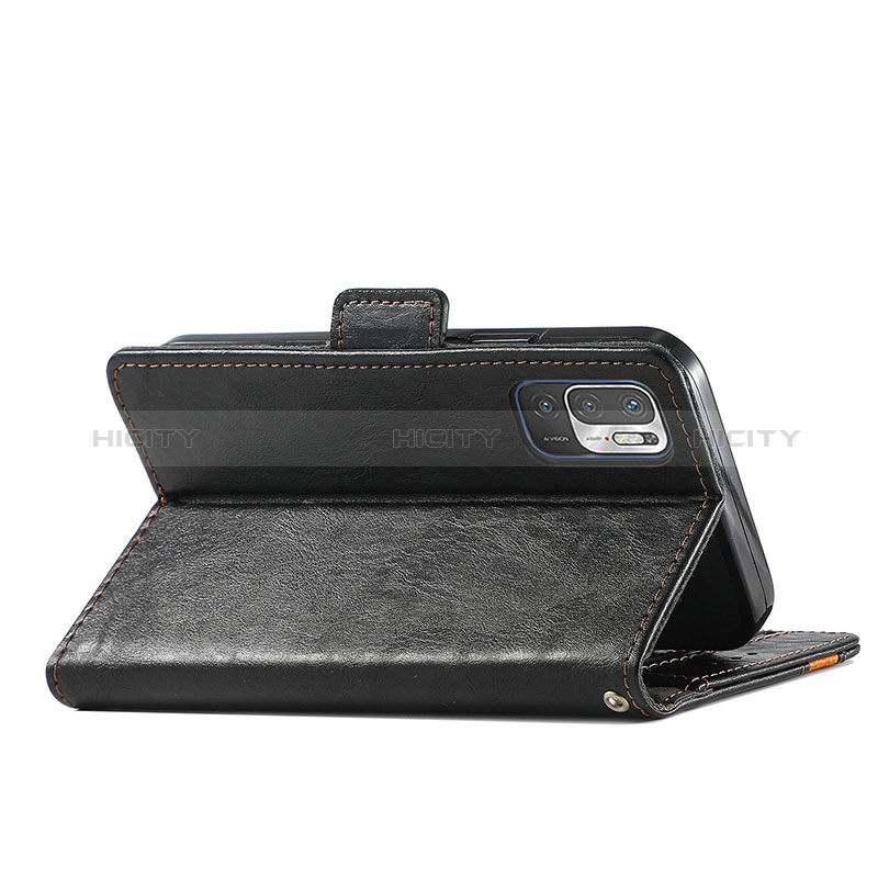 Handytasche Stand Schutzhülle Flip Leder Hülle S10D für Xiaomi POCO M3 Pro 5G