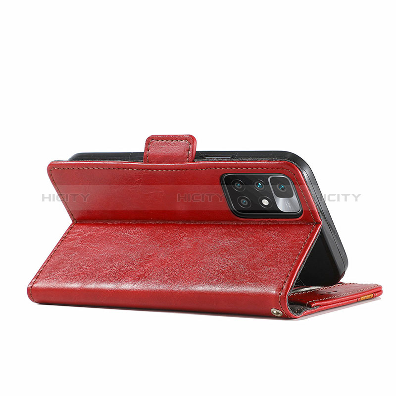 Handytasche Stand Schutzhülle Flip Leder Hülle S10D für Xiaomi Redmi 10 (2022)